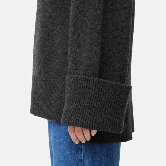 Jigsaw Merino Wool Oversized Sweater Jumper New w/ Tags - Picture 6 of 8